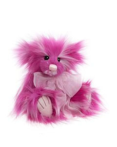 Charlie Bears Raspberry Cupcake